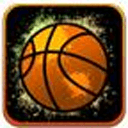 NBA篮球联赛排名第二名图标